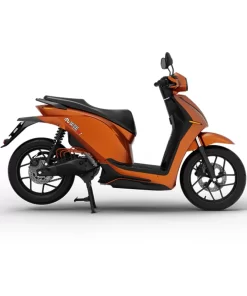 Xe máy điện Dat Bike Quantum S1 - Màu Cam