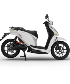 Xe máy điện Dat Bike Quantum S1 - Màu Trắng