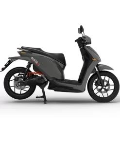 Xe máy điện Dat Bike Quantum S1 - Màu Xám