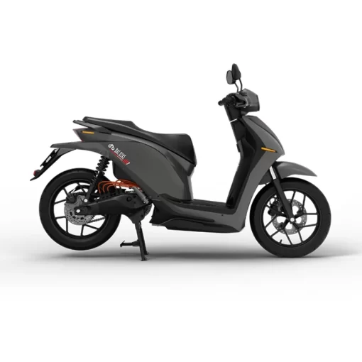 Xe máy điện Dat Bike Quantum S1 - Màu Xám