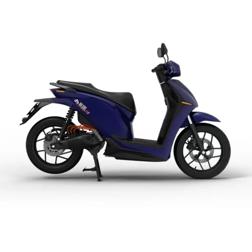 Xe máy điện Dat Bike Quantum S1 - Màu Xanh Dương