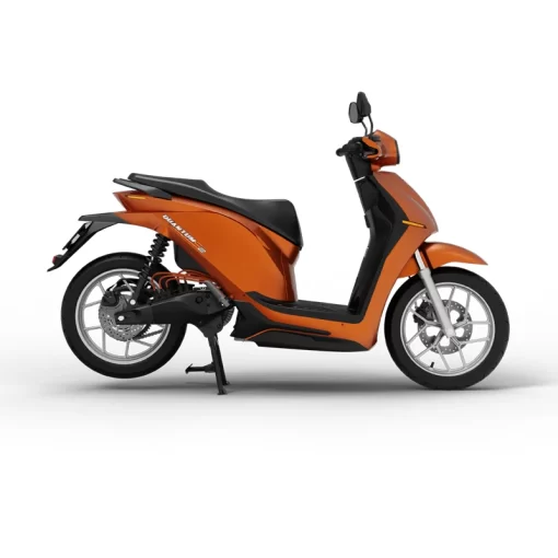 Xe máy điện Dat Bike Quantum S2 - Màu Cam