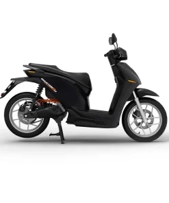 Xe máy điện Dat Bike Quantum S2 - Màu Đen