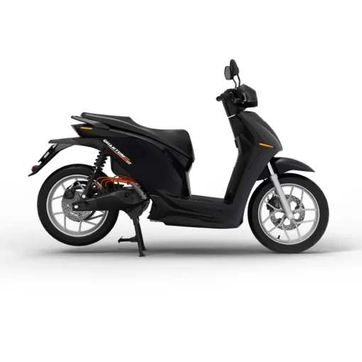 Xe máy điện Dat Bike Quantum S2 - Màu Đen
