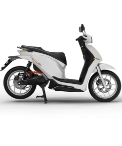 Xe máy điện Dat Bike Quantum S2 - Màu Trắng