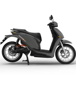 Xe máy điện Dat Bike Quantum S2 - Màu Xám