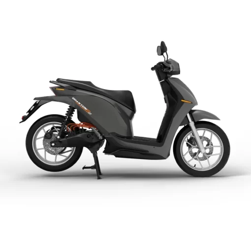 Xe máy điện Dat Bike Quantum S2 - Màu Xám