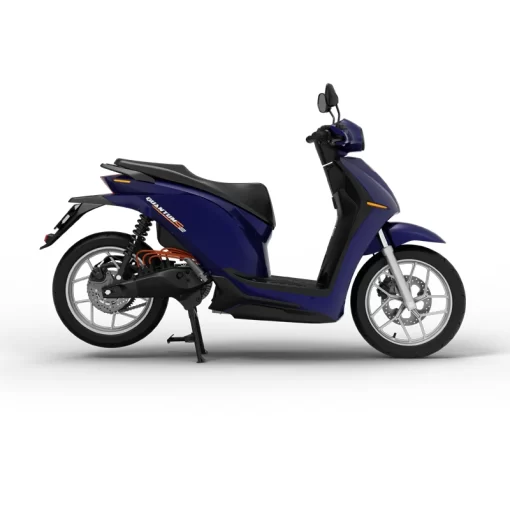 Xe máy điện Dat Bike Quantum S2 - Màu Xanh Dương