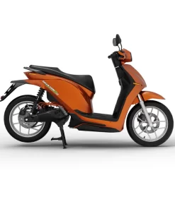 Xe máy điện Dat Bike Quantum S3 - Màu Cam