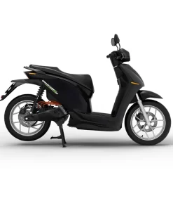 Xe máy điện Dat Bike Quantum S3 - Màu Đen