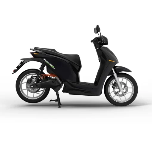 Xe máy điện Dat Bike Quantum S3 - Màu Đen