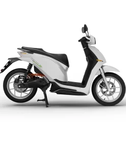 Xe máy điện Dat Bike Quantum S3 - Màu Trắng