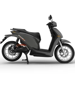 Xe máy điện Dat Bike Quantum S3 - Màu Xám