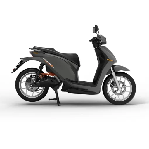 Xe máy điện Dat Bike Quantum S3 - Màu Xám