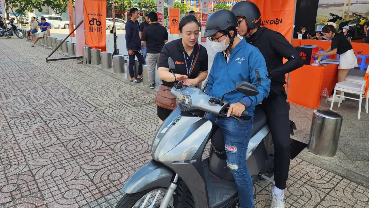 Dat Bike: ‘Đừng FOMO, hãy mua xe điện phục vụ đủ nhu cầu sử dụng’