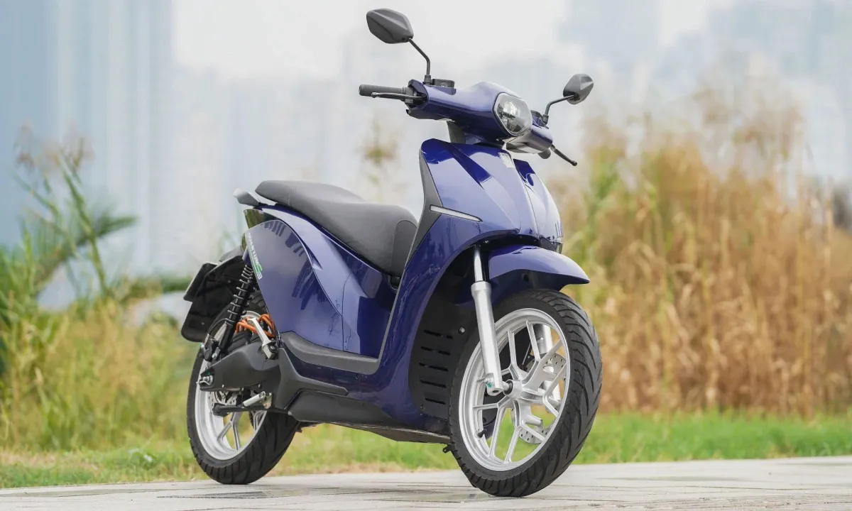 Các lựa chọn xe máy điện theo tầm giá tại Việt Nam
